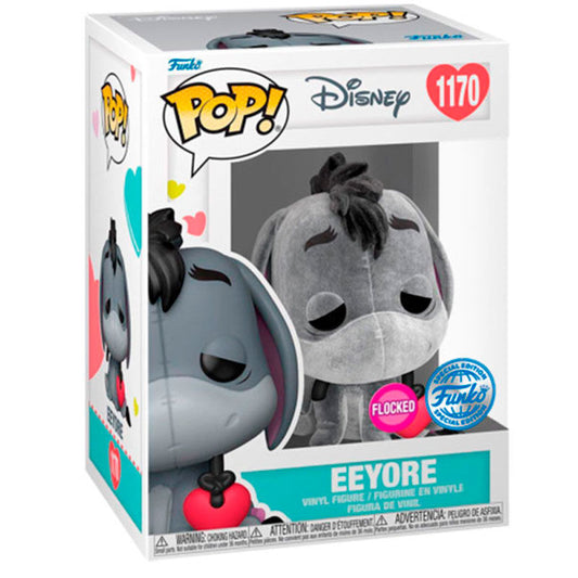 Figura POP Disney Winnie the Pooh Eeyore Exclusive_0