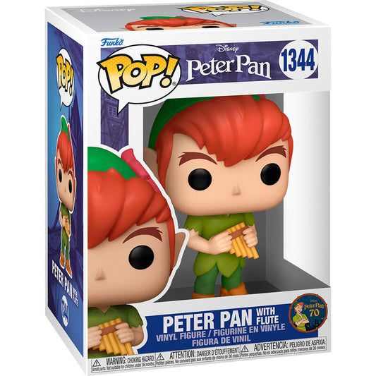 Figura POP Disney Peter Pan 70th Anniversary Peter Pan_0