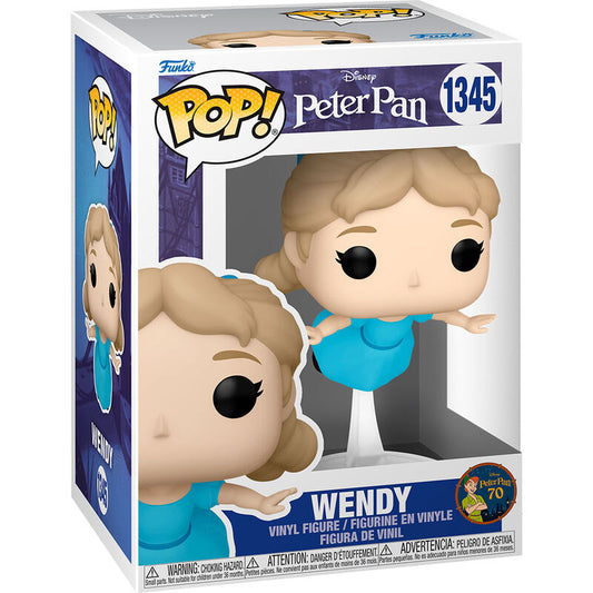 Figura POP Disney Peter Pan 70th Anniversary Wendy_0