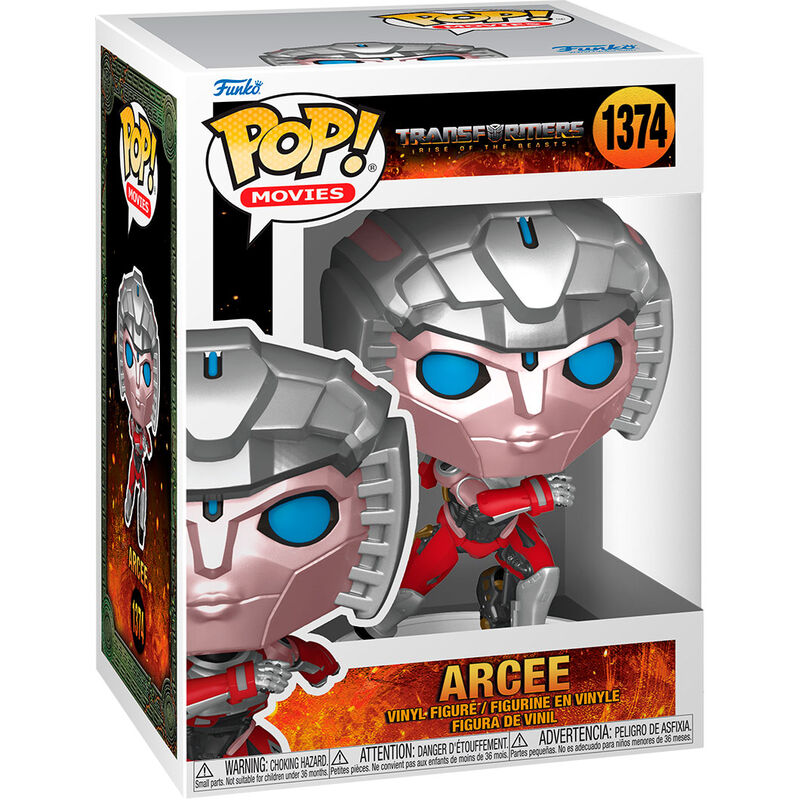 Figura POP Transformers Arcee_0