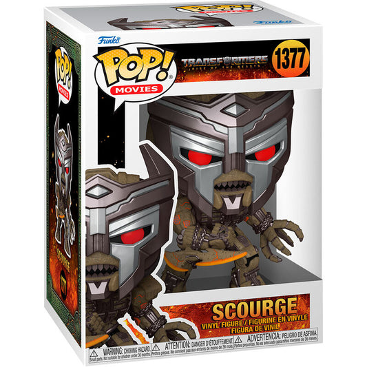 Figura POP Transformers Scourge_0