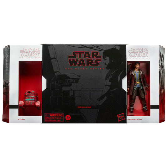 Figura Cassian Andor & B2EMO Star Wars 15cm_0