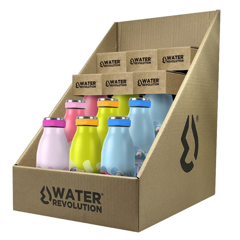 Botella termo 350ml Water Revolution surtido_0