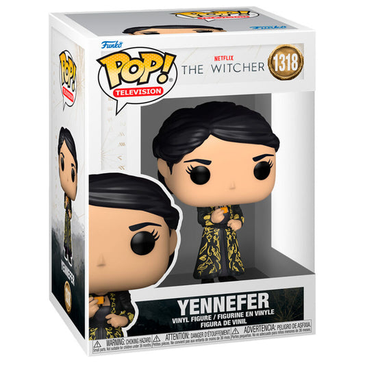 Figura POP The Witcher Yennefer_0