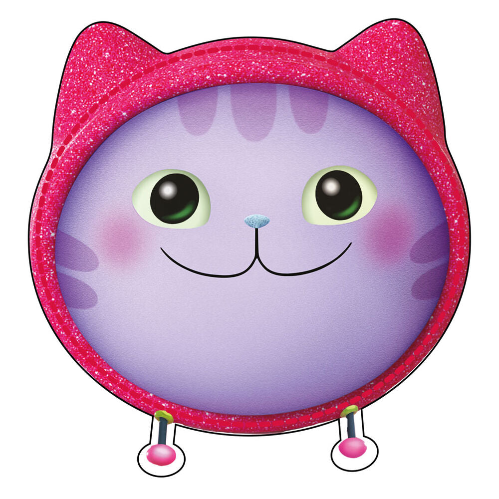 Monedero Dj Capucha La Casa de MuÃ±ecas de Gabby_0