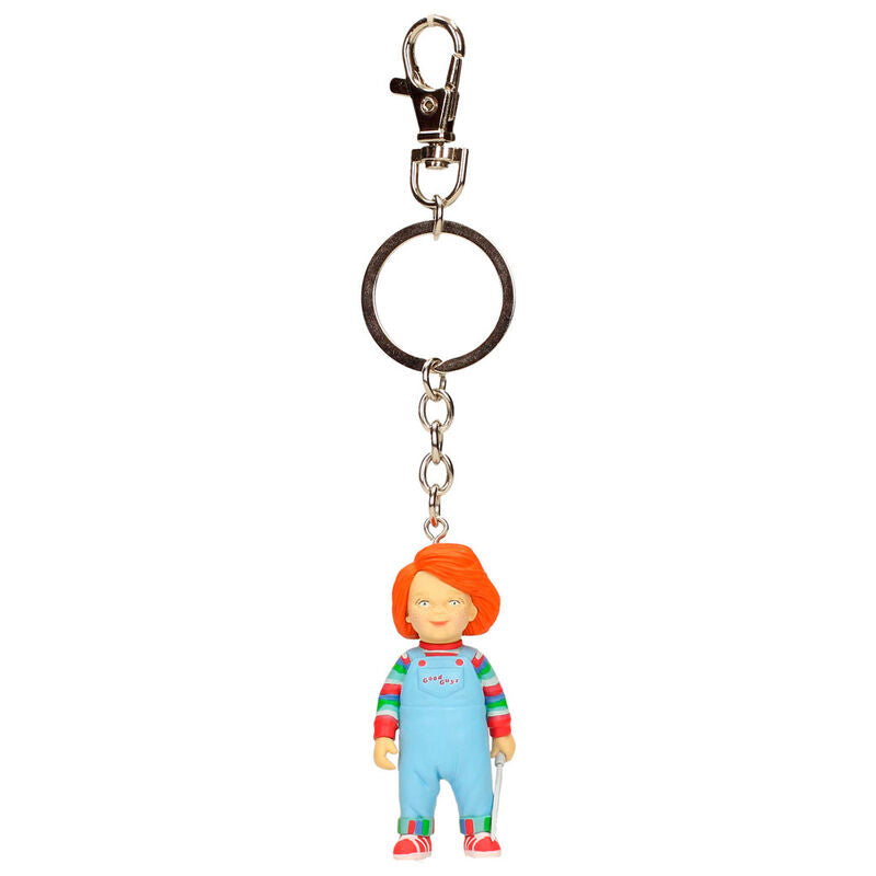 Llavero Chucky 6cm_0