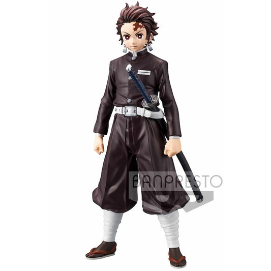 Figura Tanjiro Kamado Kimetsu no Yaiba Demon Slayer vol. 6 16cm_0