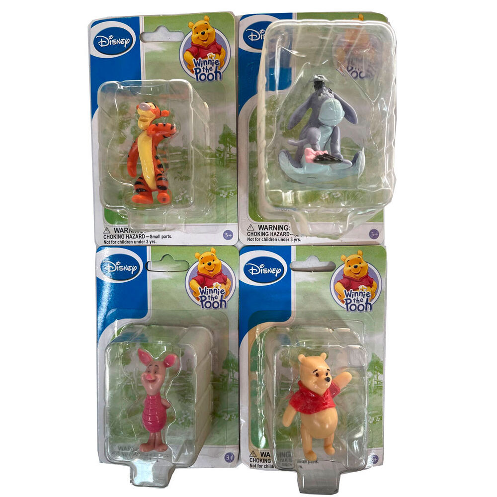 Figura Winnie the Pooh Disney 6cm surtido_0