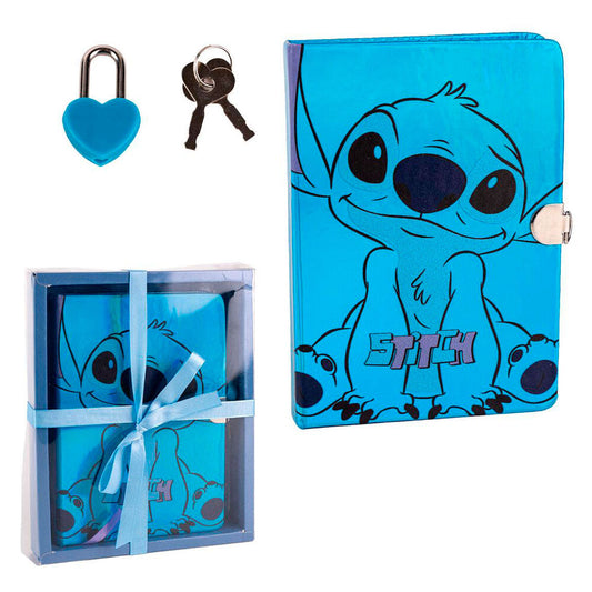 Diario Stitch Disney_0