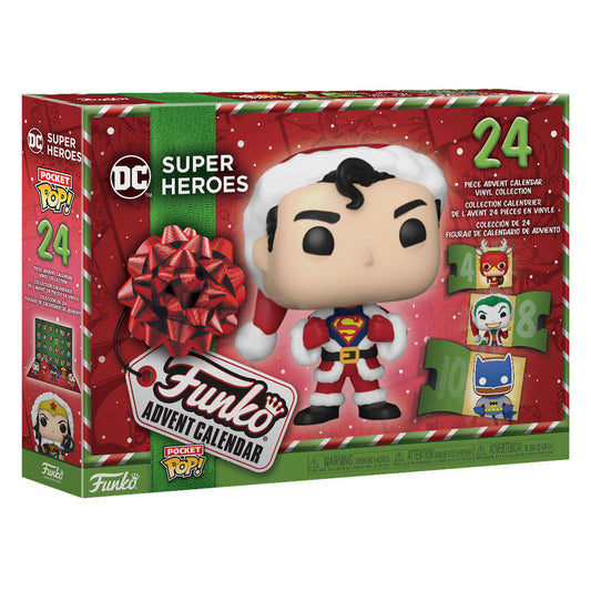 Calendario adviento DC Comics_0