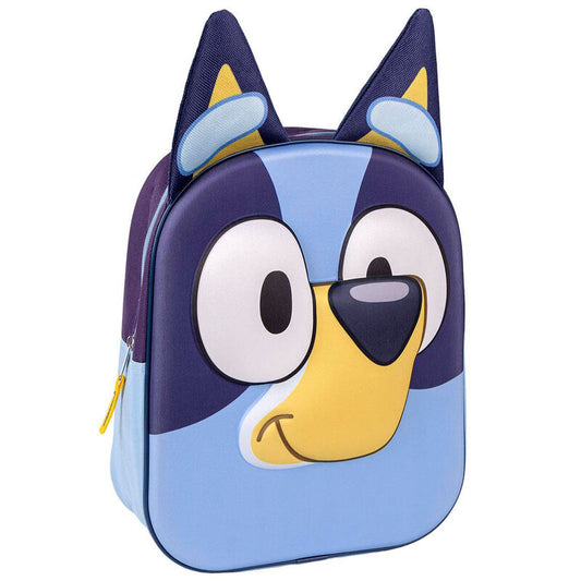 Mochila 3D Bluey 31cm_0