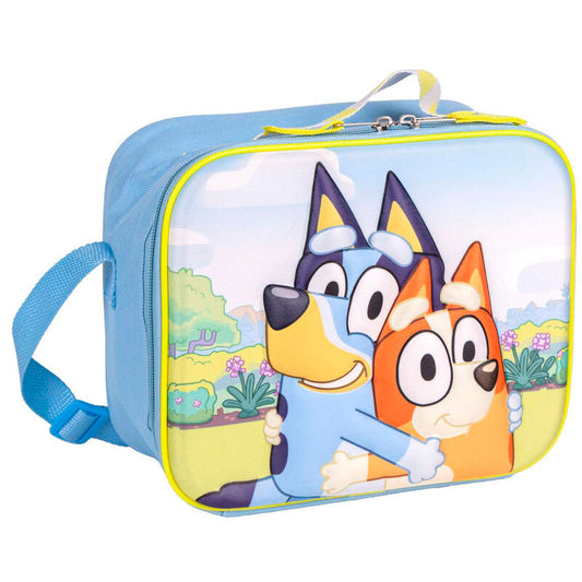 Bolsa portameriendas 3D Bluey_0