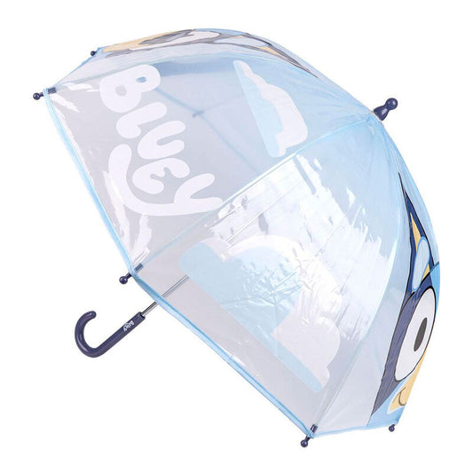 Paraguas manual burbuja Bluey 45cm_0