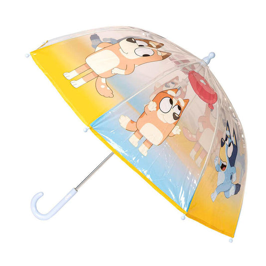 Paraguas manual burbuja Bluey 45cm_0