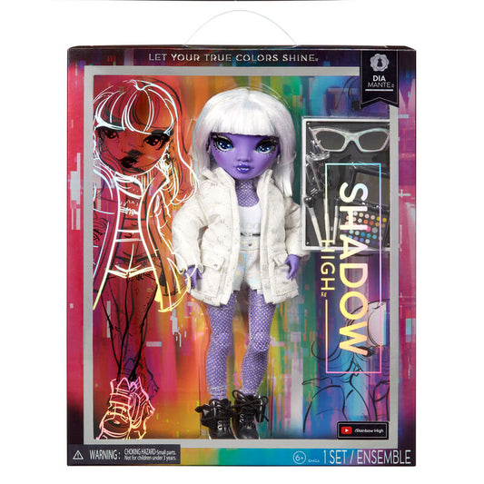 Shadow High S23 Fashion Doll - Dia Mante, Puppe_0