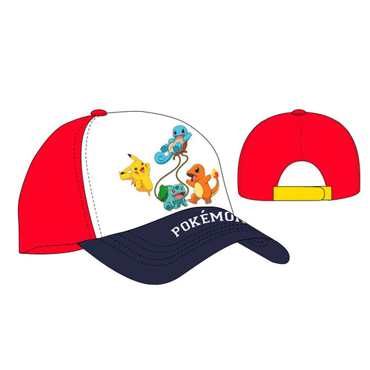 Gorra Pokemon_0