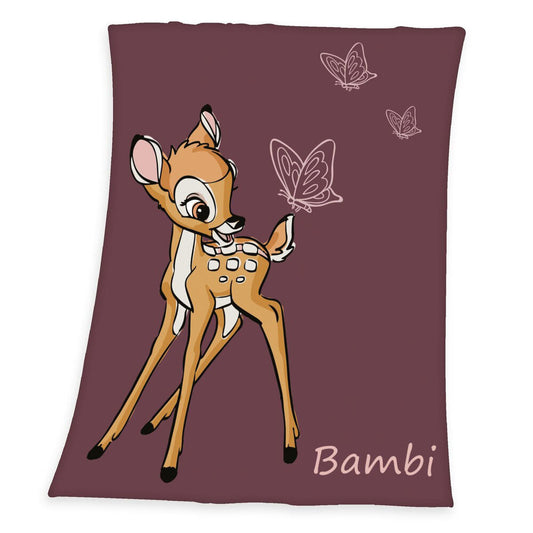 Manta Bambi Disney_0