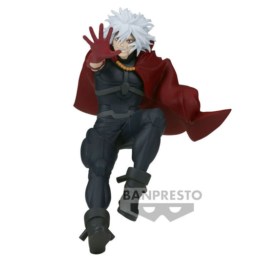 Figura Tomura Shigaraki The Evil Villains My Hero Academia 13cm_0