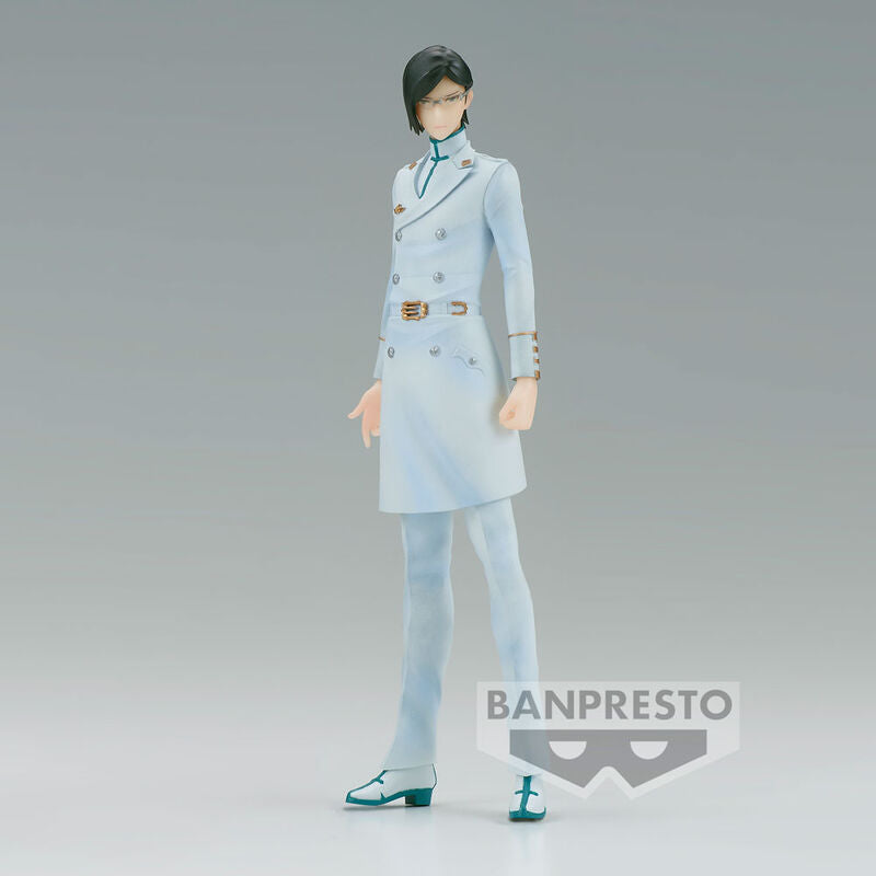 Figura Uryu Ishida Solid and Souls Bleach 17cm_0