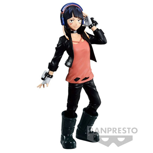 Figura Kyojka Jiro Earprhone Jack Age of Heroes My Hero Academia 15cm_0