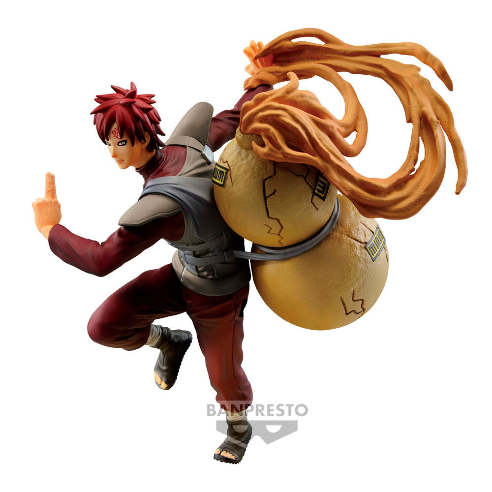Figura Gara Banpresto F Colosseum Naruto Shippuden 12cm_0