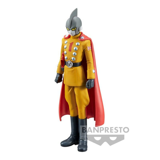Figura Gamma 1 Super Hero DXF Dragon Ball Super 17cm_0