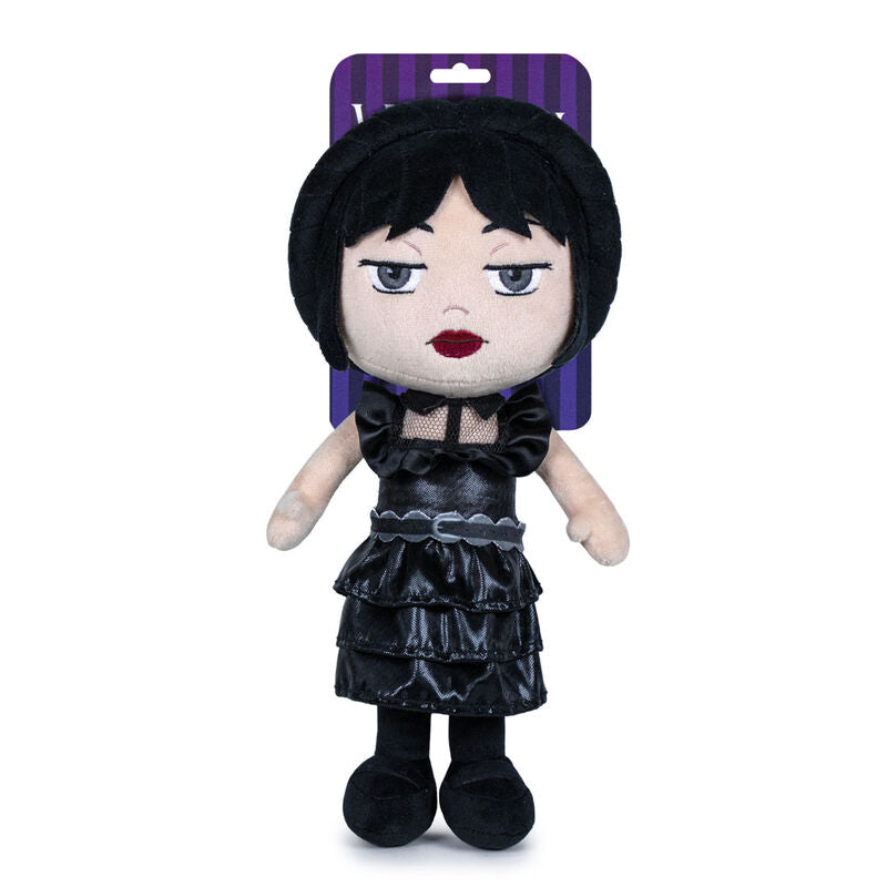 Peluche Miercoles Baile Wednesday 32cm_0