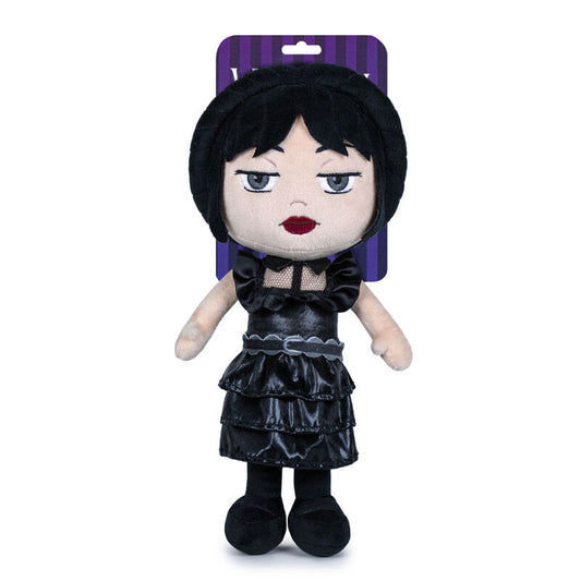 Peluche Miercoles Baile Wednesday 32cm_0
