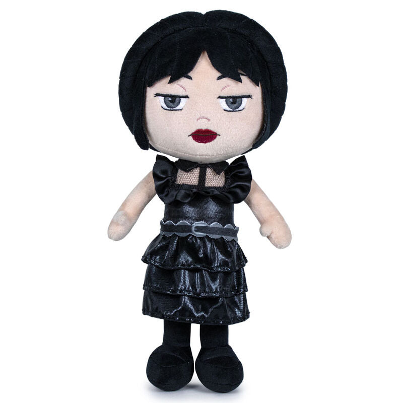 Peluche Miercoles Baile Wednesday 32cm_0