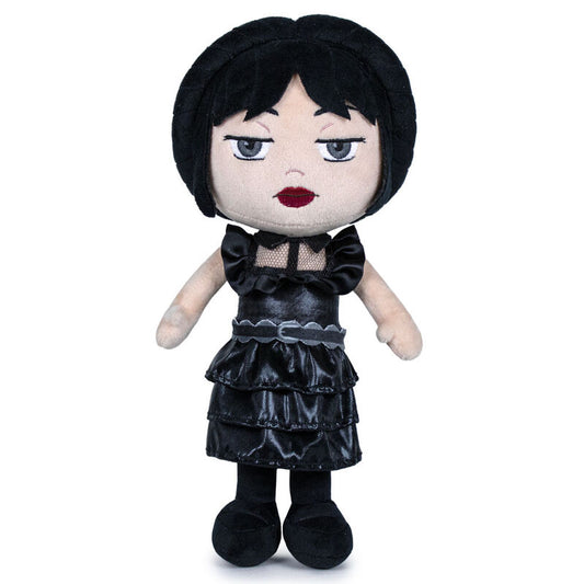 Peluche Miercoles Baile Wednesday 32cm_0