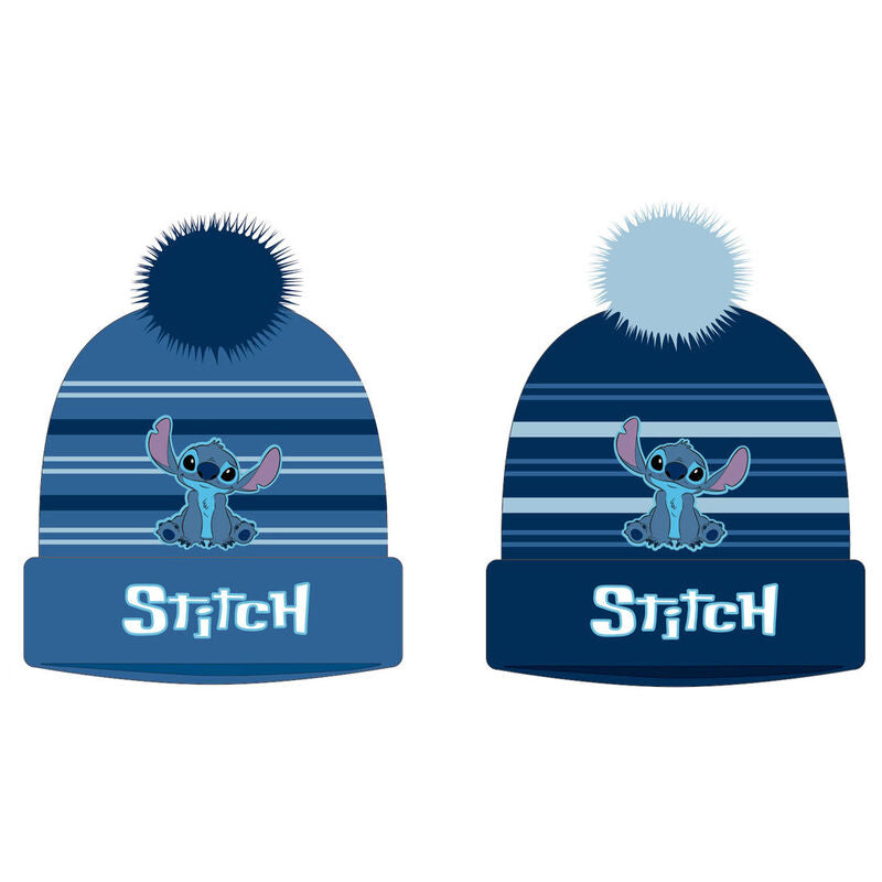 Gorro Stitch Disney infantil surtido_0