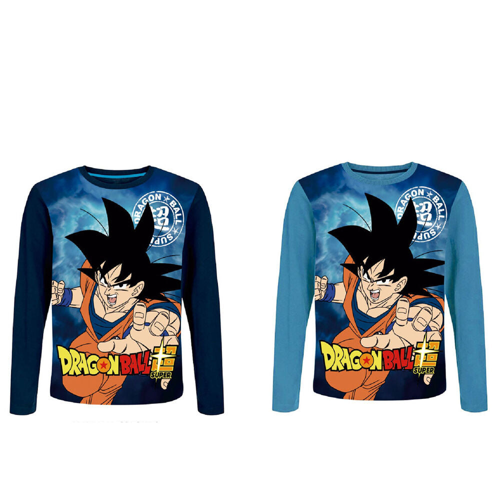 Camiseta Dragon Ball Super infantil surtido_0