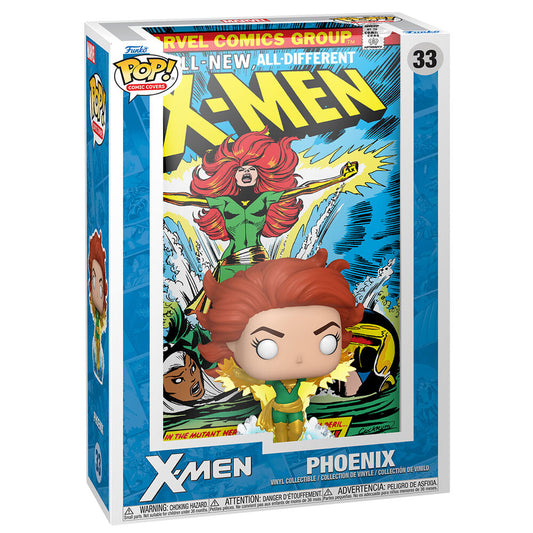 Figura POP Comic Cover Marvel X-Men Phoenix_0