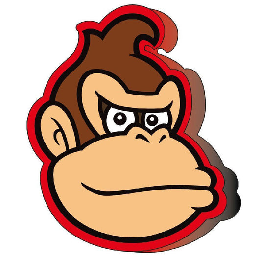 Cojin 3D Donkey Kong Super Mario Bros_0