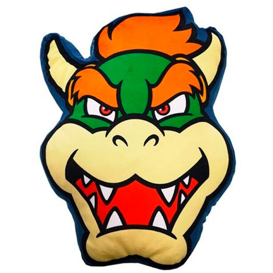Cojin 3D Bowser Super Mario Bros_0