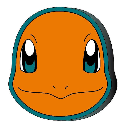 Cojin 3D Charmander Pokemon_0