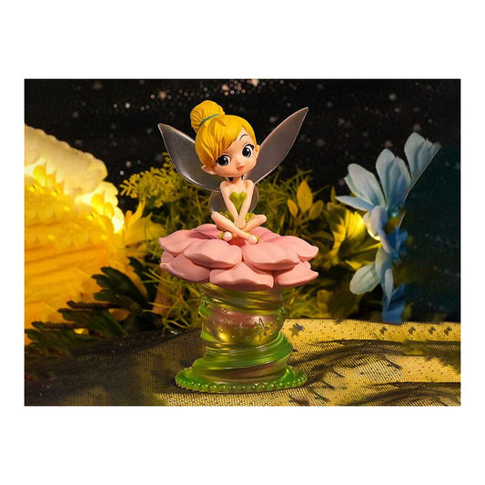 Figura Tinker Bell Ver.A Disney Characters Q posket 10cm_0