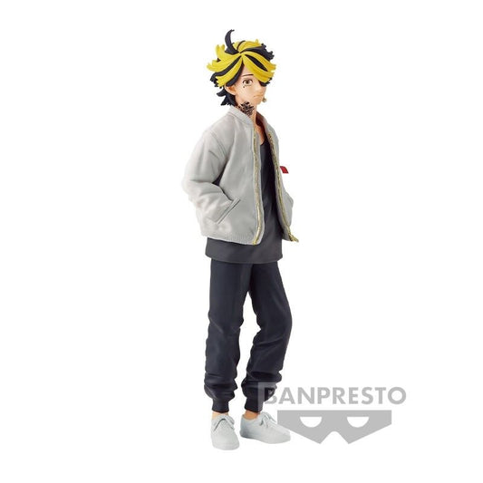 Figura Kazutora Hanemiya Tokyo Revengers 17cm_0