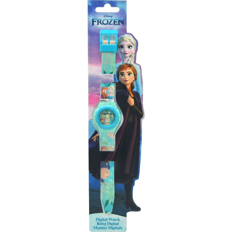 Reloj digital Frozen Disney_0