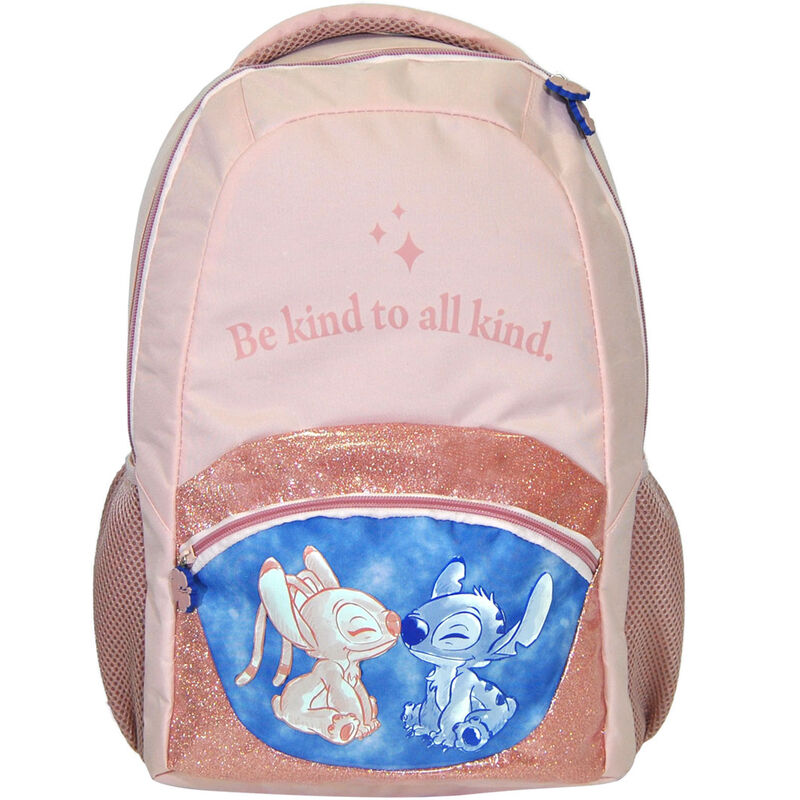 Mochila Stitch Disney 42cm_0