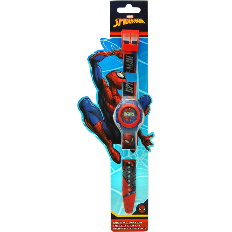Watch Spiderman KiDS Licensing_0