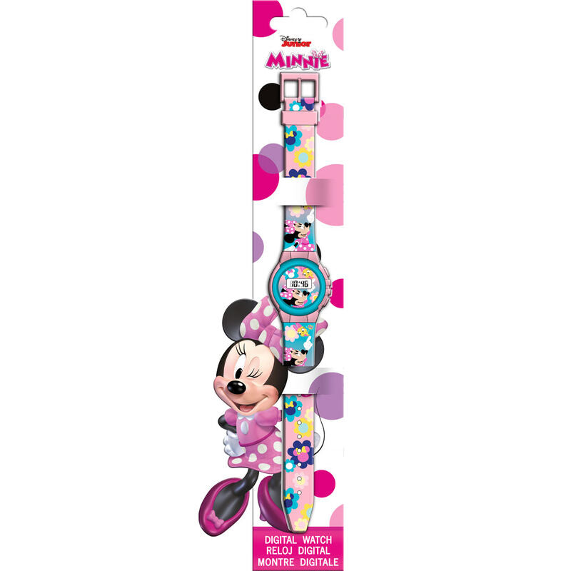 Reloj digital Minnie Disney_0