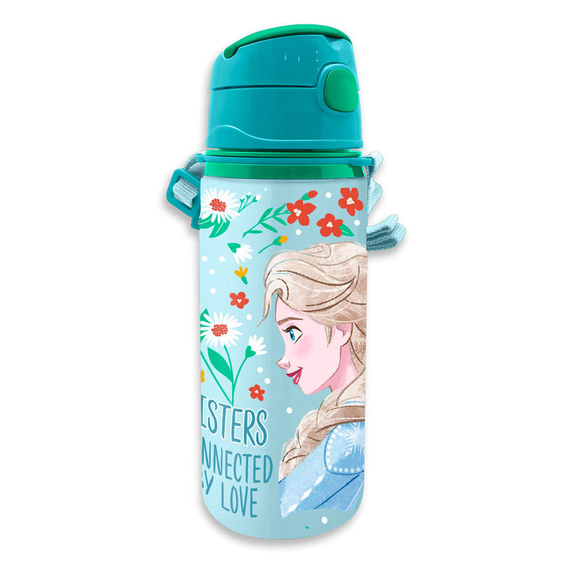 Cantimplora aluminio Frozen Disney 600ml_0