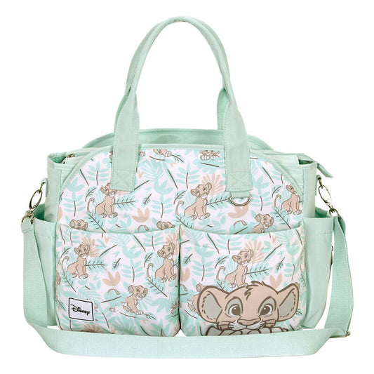 Bolso maternidad El Rey Leon_0