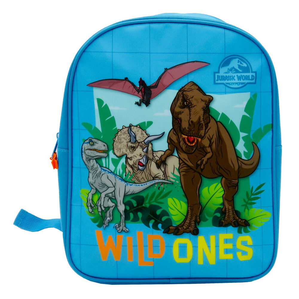 Mochila Jurassic World 30cm_0