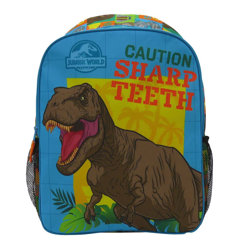 Mochila Jurassic World 41cm adaptable_0