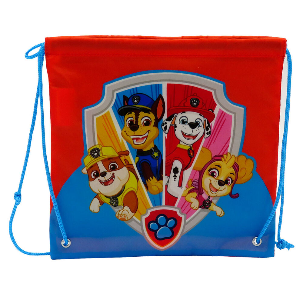 Saco Patrulla Canina Paw Patrol 25cm_0