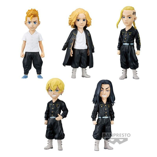 Figura World Collectable Tokyo Revengers vol.1 7cm surtido_0