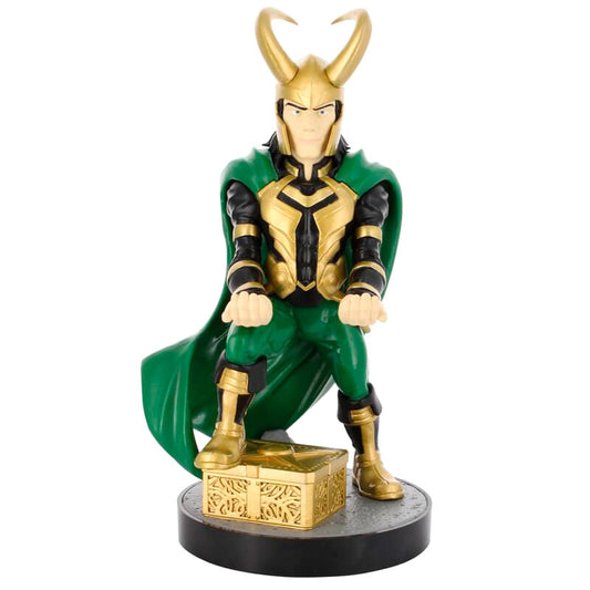 Cable Guy soporte sujecion Loki Marvel 20cm_1