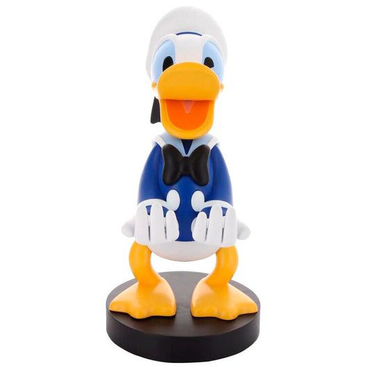 Cable Guy soporte sujecion Pato Donald Disney 20cm_0